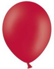 balony w kolorze czerwonym z logo we Wrocławiu i Krakowie najtaniej